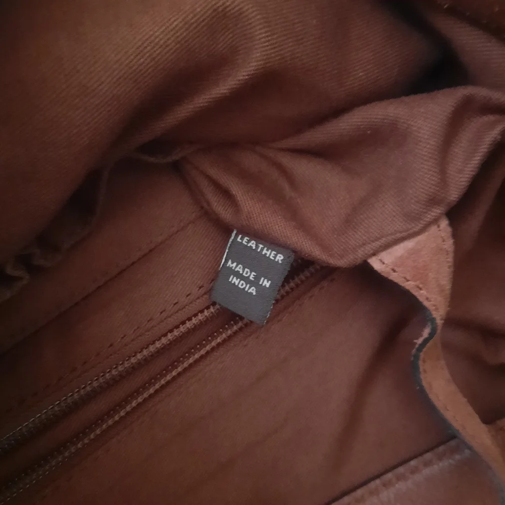 Sold! Frye Leather Ring Hobo Bag - Picture 14 of 16